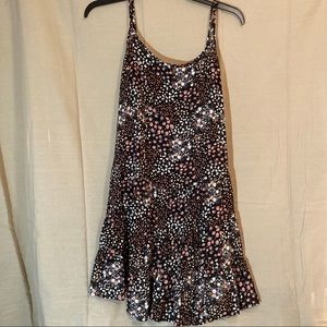 3/$20 Wild Fable Floral Strappy Dress